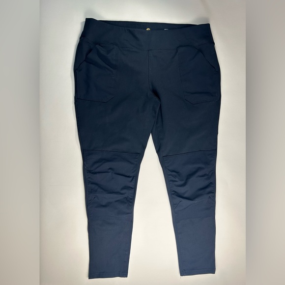 Carhartt Women's Black pants - Picture 3 of 10